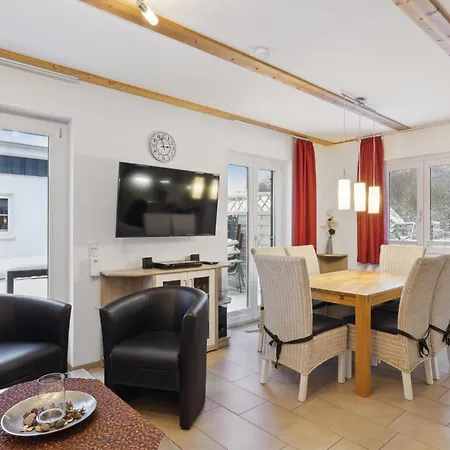 Prázdninový dům 2 Altefähr