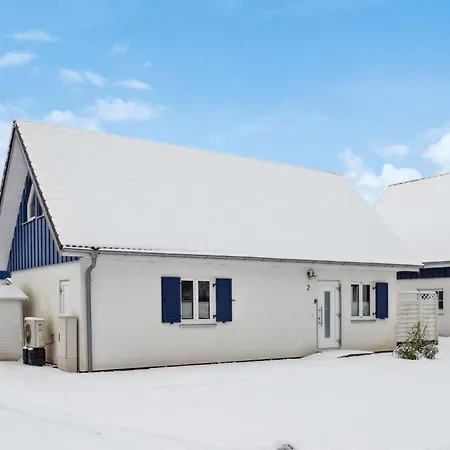 2 Prázdninový dům Altefähr